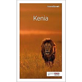 Kenia travelbook wyd. 2