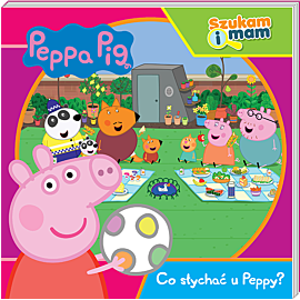Peppa Pig. Szukam i mam