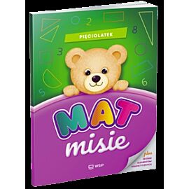 MATmisie Pięciolatek