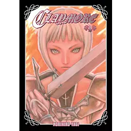 Claymore - 01