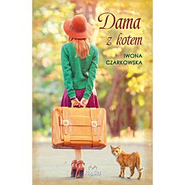 Dama z kotem wyd. kieszonkowe