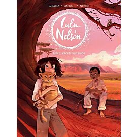 Lulu i Nelson - 02 - Królestwo lwów