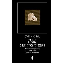 Zając o bursztynowych oczach