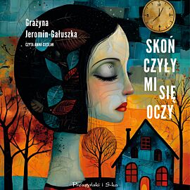 Skończyły mi się oczy (audiobook MP3)
