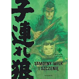 Samotny Wilk i Szczenię - 06