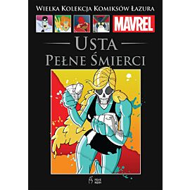 Opowieści niestworzone - Usta pełne śmierci - Wielka Kolekcja Komiksów Łazura / Artist's Edition