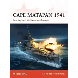 Cape Matapan 1941