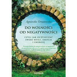 Do wolności od negatywności, czyli jak oczyszczać swoje myśli, emocje i energię (audiobook MP3)