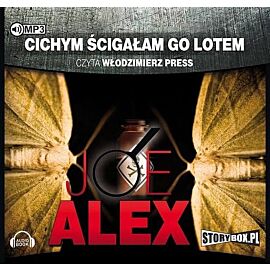 Cd mp3 cichym ścigałam go lotem wyd. 2