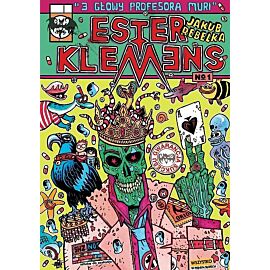 Ester i Klemens - Trzy głowy profesora Muri