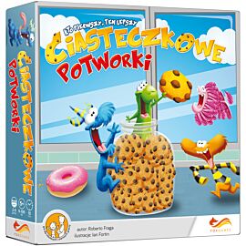 Ciasteczkowe Potworki