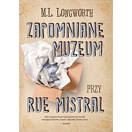 Zapomniane muzeum przy rue Mistral (e-book)
