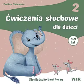 Ćwiczenia słuchowe dla dzieci część 2