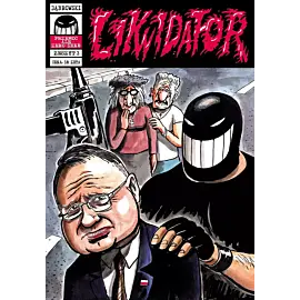 Likwidator - Zeszyt 3