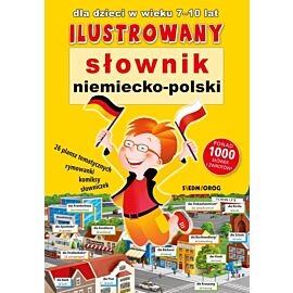 Ilustrowany słownik niemiecko-polski