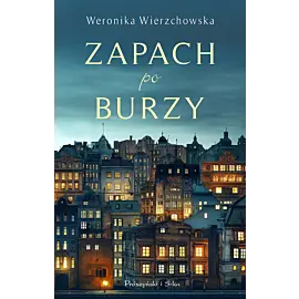 Zapach po burzy (Duże Litery)