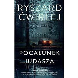 Pocałunek Judasza (e-book)