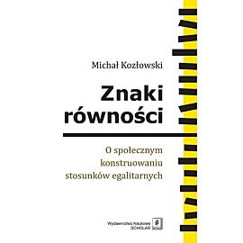 Znaki równości