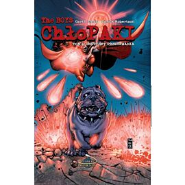 The Boys: Chłopaki - 06 - Instynkt przetrwania (twarda oprawa)