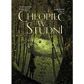 Chłopiec w studni (oprawa twarda)