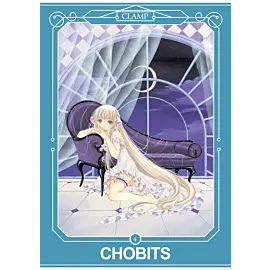 Chobits  - Deluxe - 04