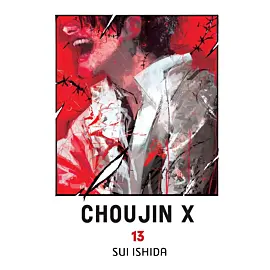 Choujin X - 13