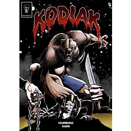 Kodiak, rozdział 1