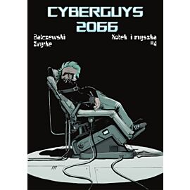 Cyberguys 2066 - Kotek i myszka 04