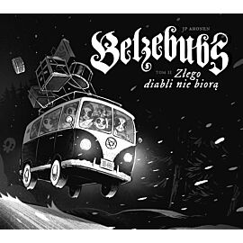 Belzebubs - 02: Złego diabli nie biorą