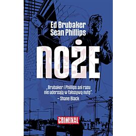 Criminal - 06 - Noże