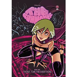 The Cummoner - 01: Thirst time for everything