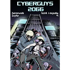 Cyberguys 2066 - Kotek i myszka 01
