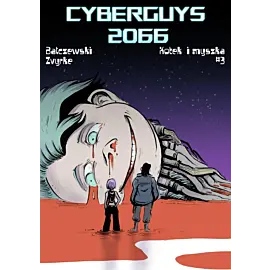 Cyberguys 2066 - Kotek i myszka 03