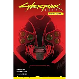 Cyberpunk 2077 - Psycho Squad
