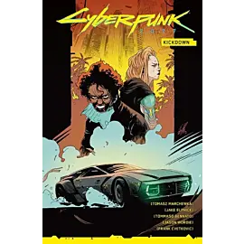 Cyberpunk 2077 - 08 - Kickdown