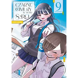 Czarne chmury w moim sercu - 09