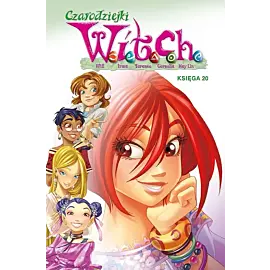 Czarodziejki W.I.T.C.H. - 20