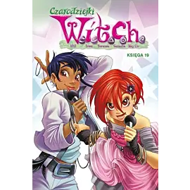 Czarodziejki W.I.T.C.H. - 19