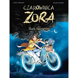 Czarownica Zora - 05 - Skała czarownicy