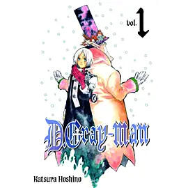 D. Gray-Man - 01
