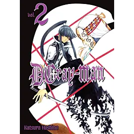 D. Gray-Man - 02