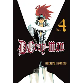 D. Gray-Man - 04