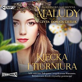 Kiecka i tiurniura (audiobook CD)
