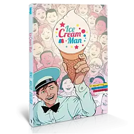 Ice Cream Man. Tom 1