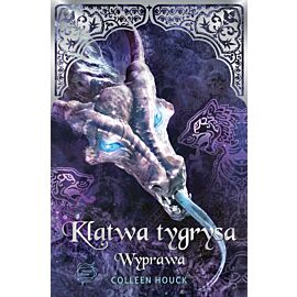 Klątwa tygrysa. Wyprawa