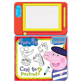 Peppa Pig. Tablica z Pomysłami.