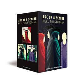 Arc of a Scythe Boxed Set wer. angielska