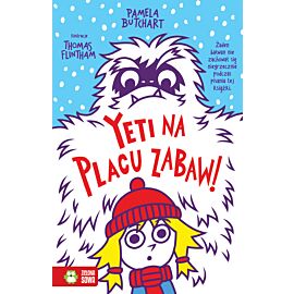 Szkolne szaleństwa. Yeti na placu zabaw