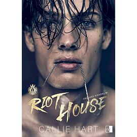 Riot house. Crooked sinners. Tom 1