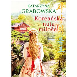 Koreańska nuta miłości (barwione brzegi)